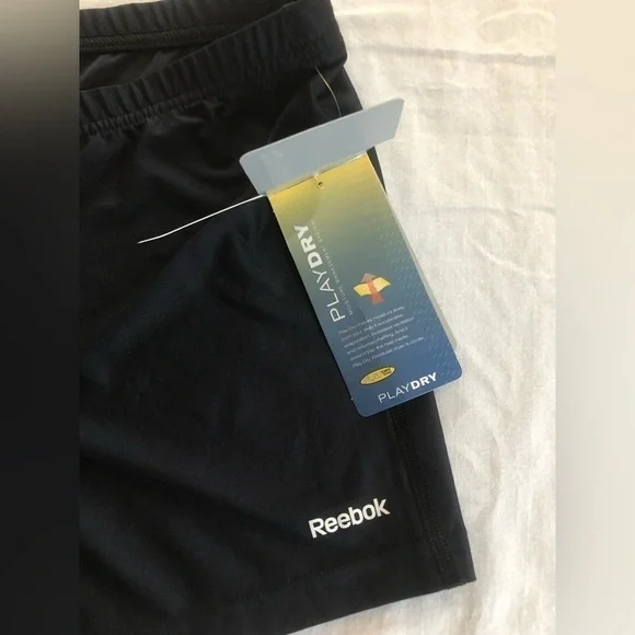NWT Reebok Size Large Compression Shorts - Picture 3 of 7